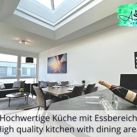 Auszeit Apartment Sunshine FDH المظهر الخارجي الصورة