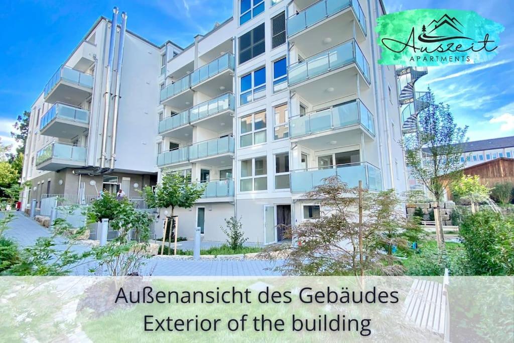 Auszeit Apartment Sunshine FDH المظهر الخارجي الصورة