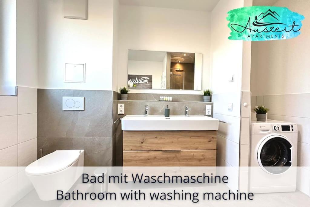 Auszeit Apartment Sunshine FDH المظهر الخارجي الصورة