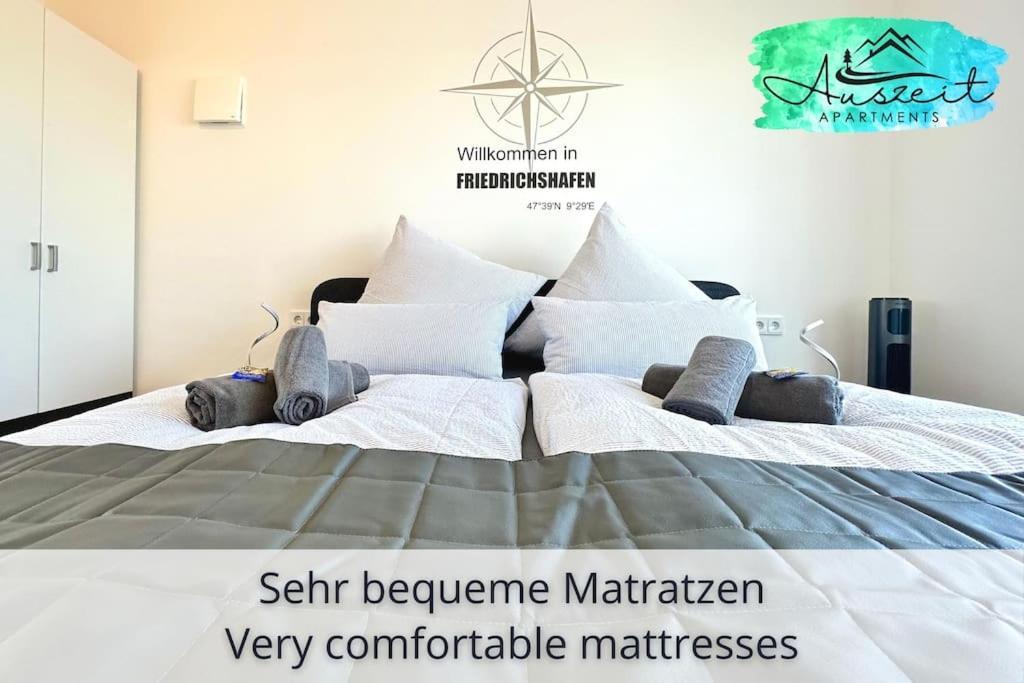 Auszeit Apartment Sunshine FDH المظهر الخارجي الصورة