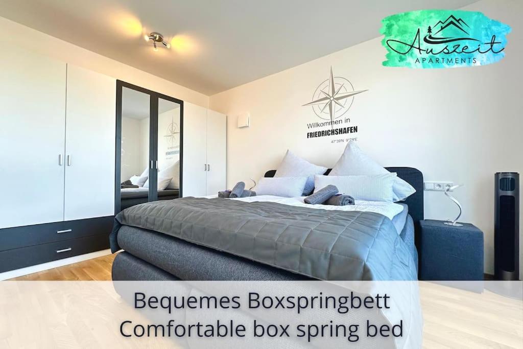 Auszeit Apartment Sunshine FDH المظهر الخارجي الصورة