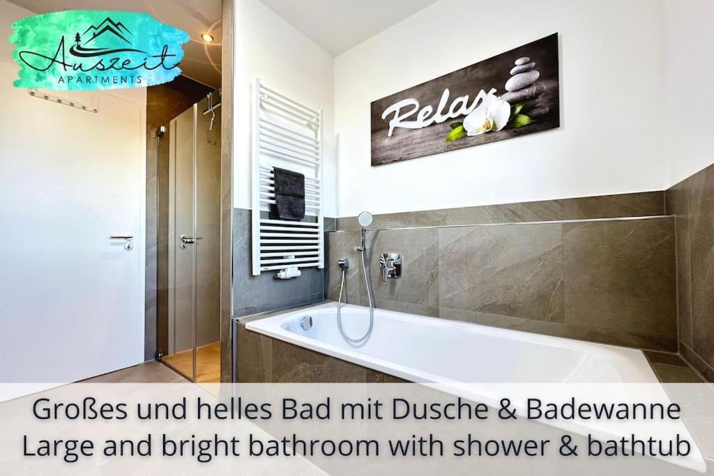 Auszeit Apartment Sunshine FDH المظهر الخارجي الصورة