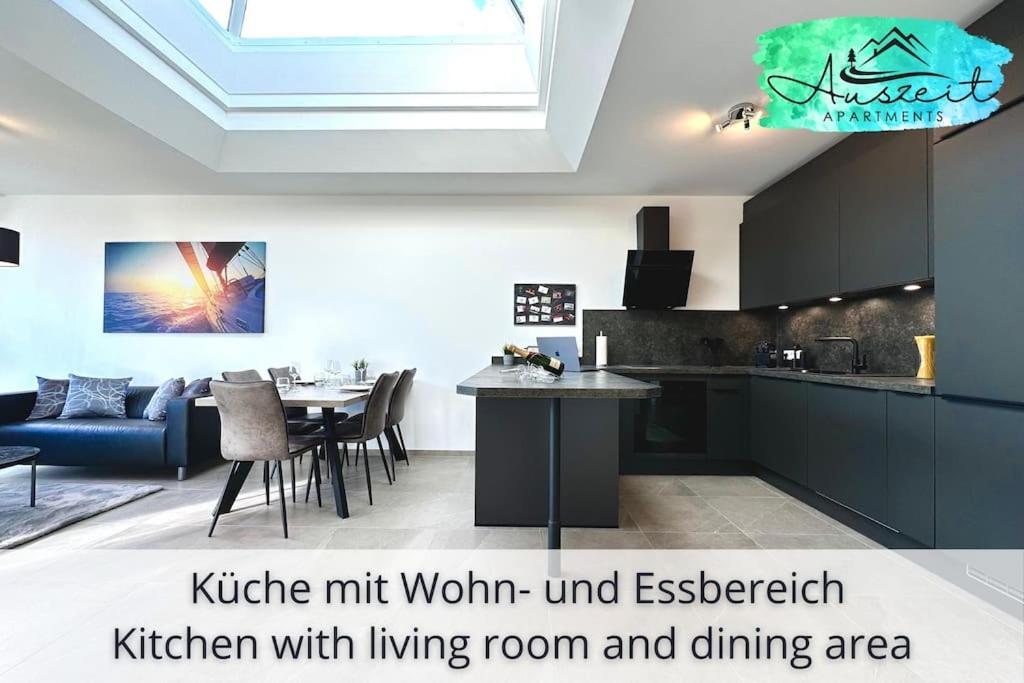 Auszeit Apartment Sunshine FDH المظهر الخارجي الصورة