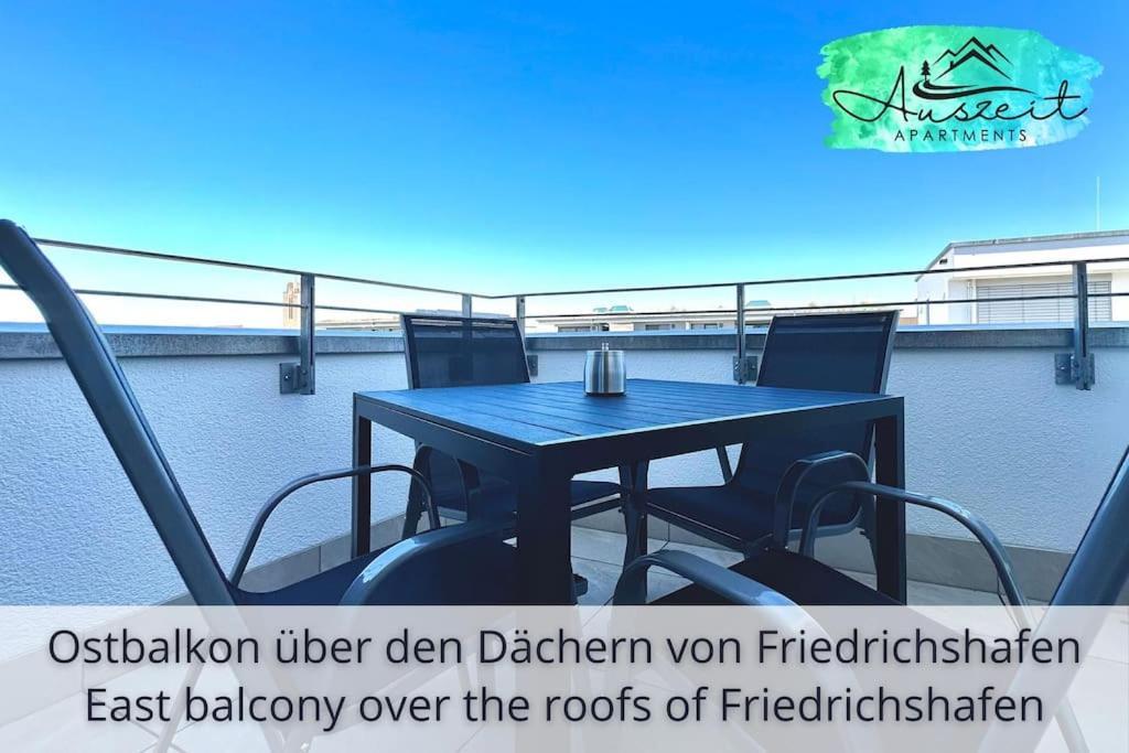 Auszeit Apartment Sunshine FDH المظهر الخارجي الصورة