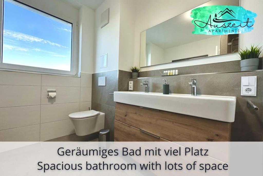 Auszeit Apartment Sunshine FDH المظهر الخارجي الصورة